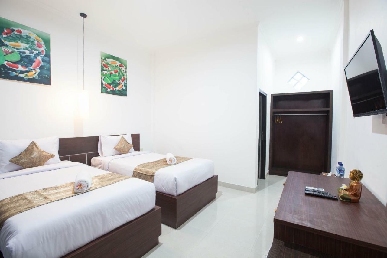 Wisma tamu Yankee Fara 14 Seminyak (Bali)