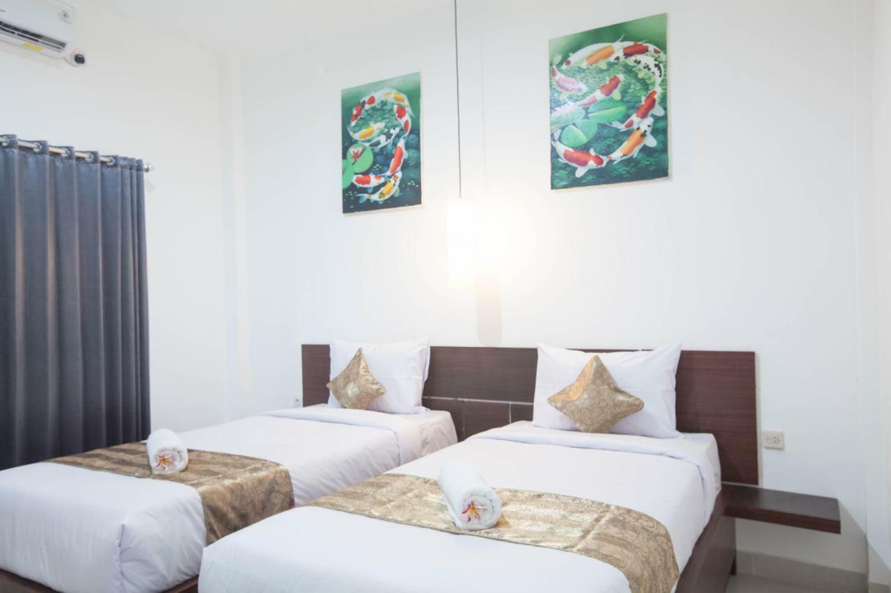 Wisma tamu Yankee Fara 14 Seminyak (Bali)